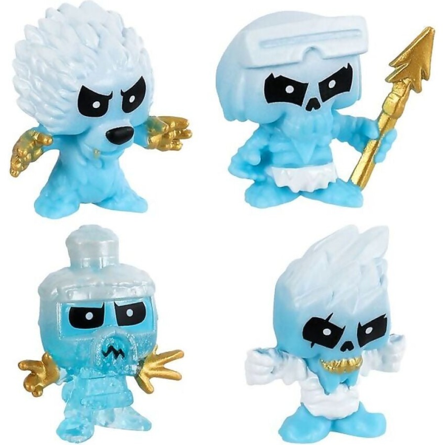 Treasure X - Lost Worlds Skull Island S1 Treasure Hunt Figure Pack