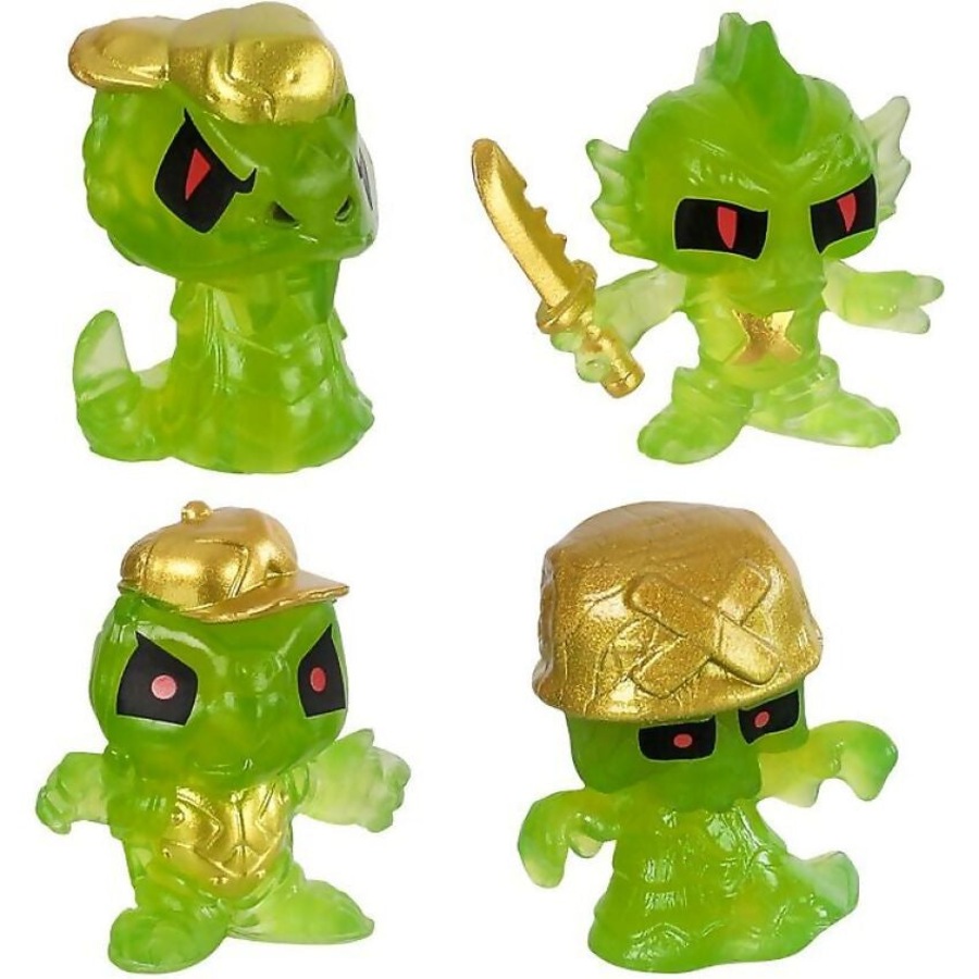 Treasure X - Lost Worlds Skull Island S1 Treasure Hunt Figure Pack