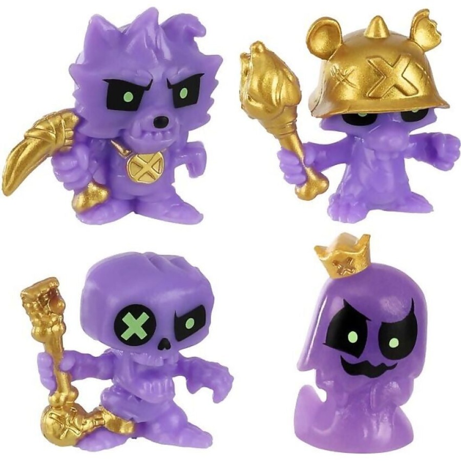 Treasure X - Lost Worlds Skull Island S1 Treasure Hunt Figure Pack