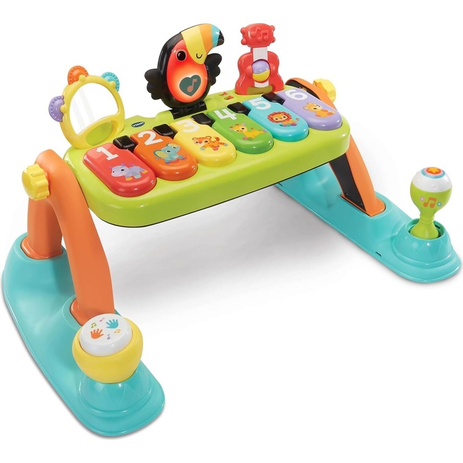 VTech Baby - 5-in-1 Toucan Tunes Play Gym