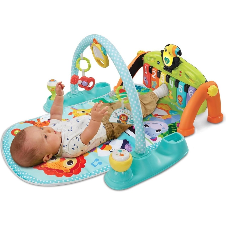 VTech Baby - 5-in-1 Toucan Tunes Play Gym