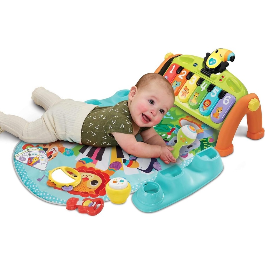 VTech Baby - 5-in-1 Toucan Tunes Play Gym