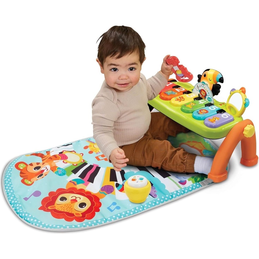 VTech Baby - 5-in-1 Toucan Tunes Play Gym