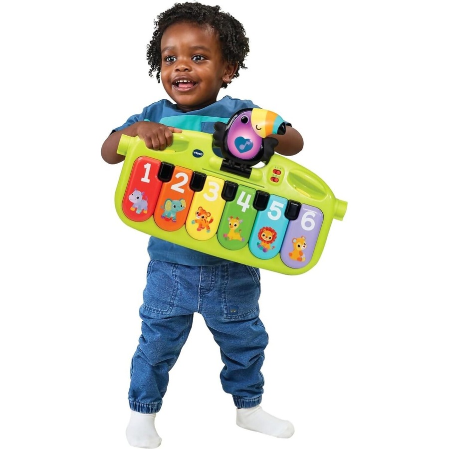 VTech Baby - 5-in-1 Toucan Tunes Play Gym