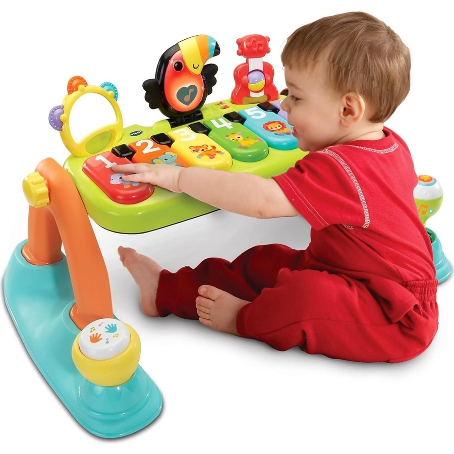 VTech Baby - 5-in-1 Toucan Tunes Play Gym