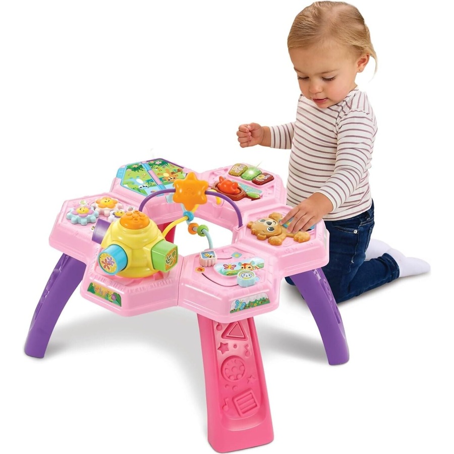 VTech Baby - Busy Bee Activity Table - Pink