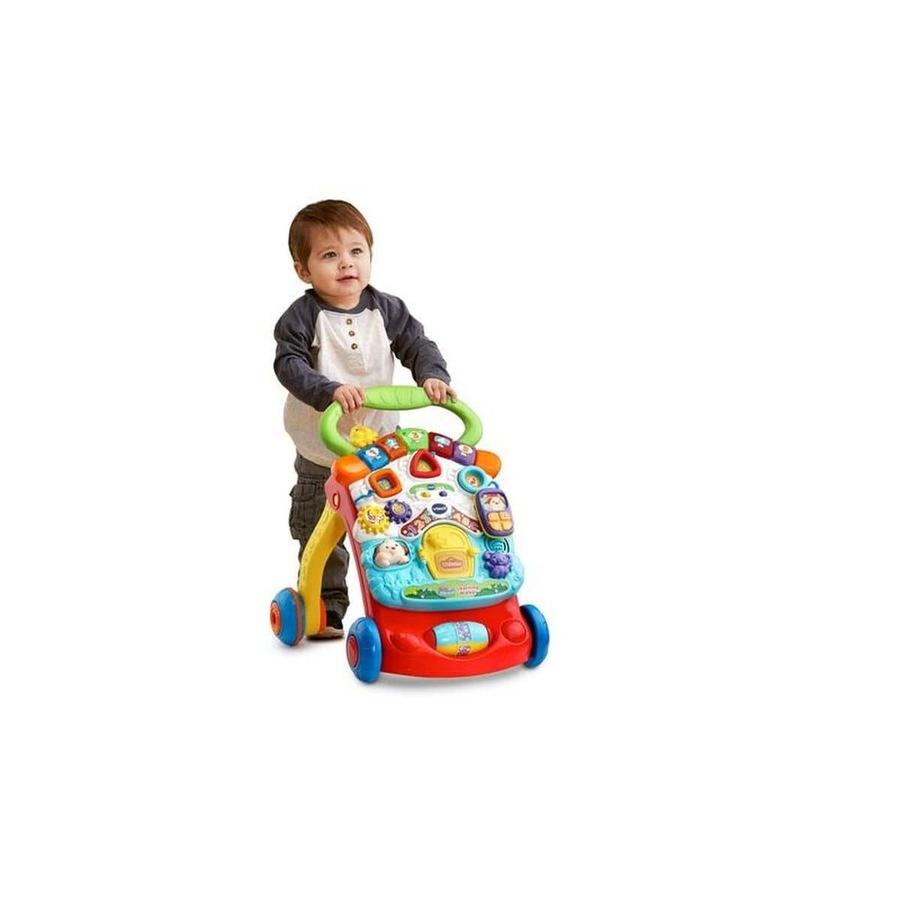 Vtech - Baby First Steps Baby Walker Blue