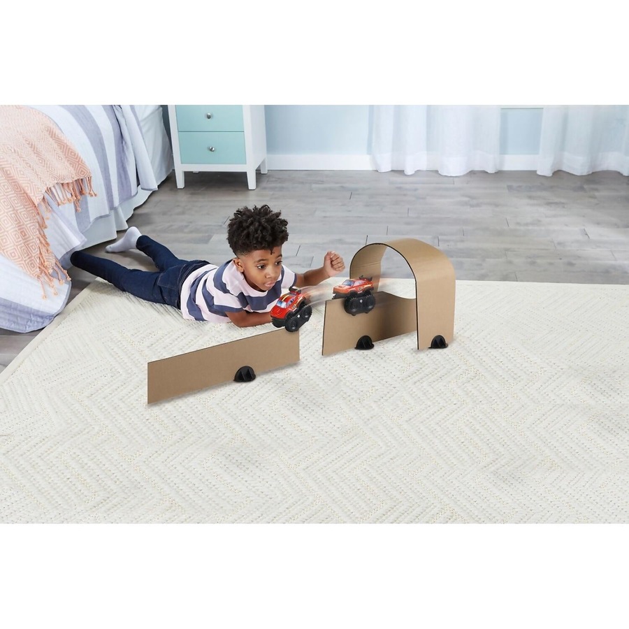 Buy Vtech - Car-board Racers Monster Truck & Track - Everyday Rewards Shop