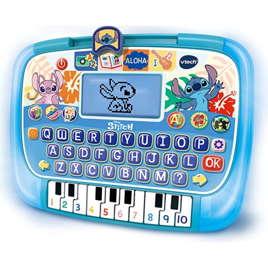 Buy VTech - Disney Stitch Learning Tablet - Everyday Rewards Shop