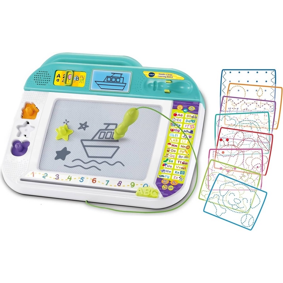 Buy VTech - Doodle & Draw Learning Board - Everyday Rewards Shop