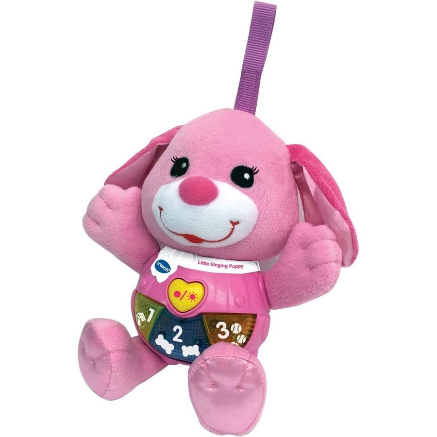 Vtech - Little Singing Puppy Pink Vtech