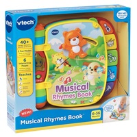 Vtech - Musical Rhymes Book 80