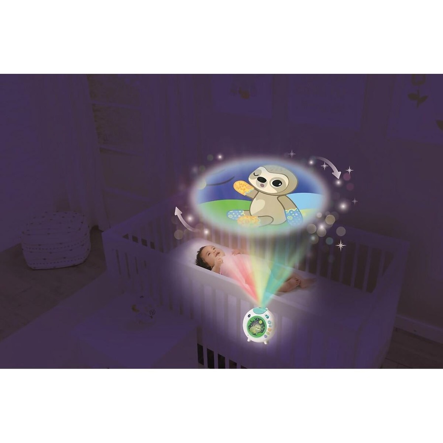 Buy Vtech - Sleepy Sloth Cot Light - Everyday Rewards Shop