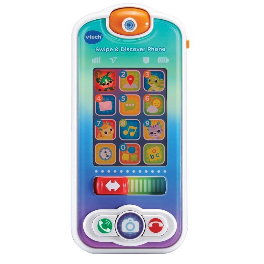Vtech - Swipe & Discover Phone
