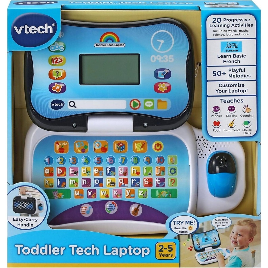 Vtech - Toddler Tech Laptop