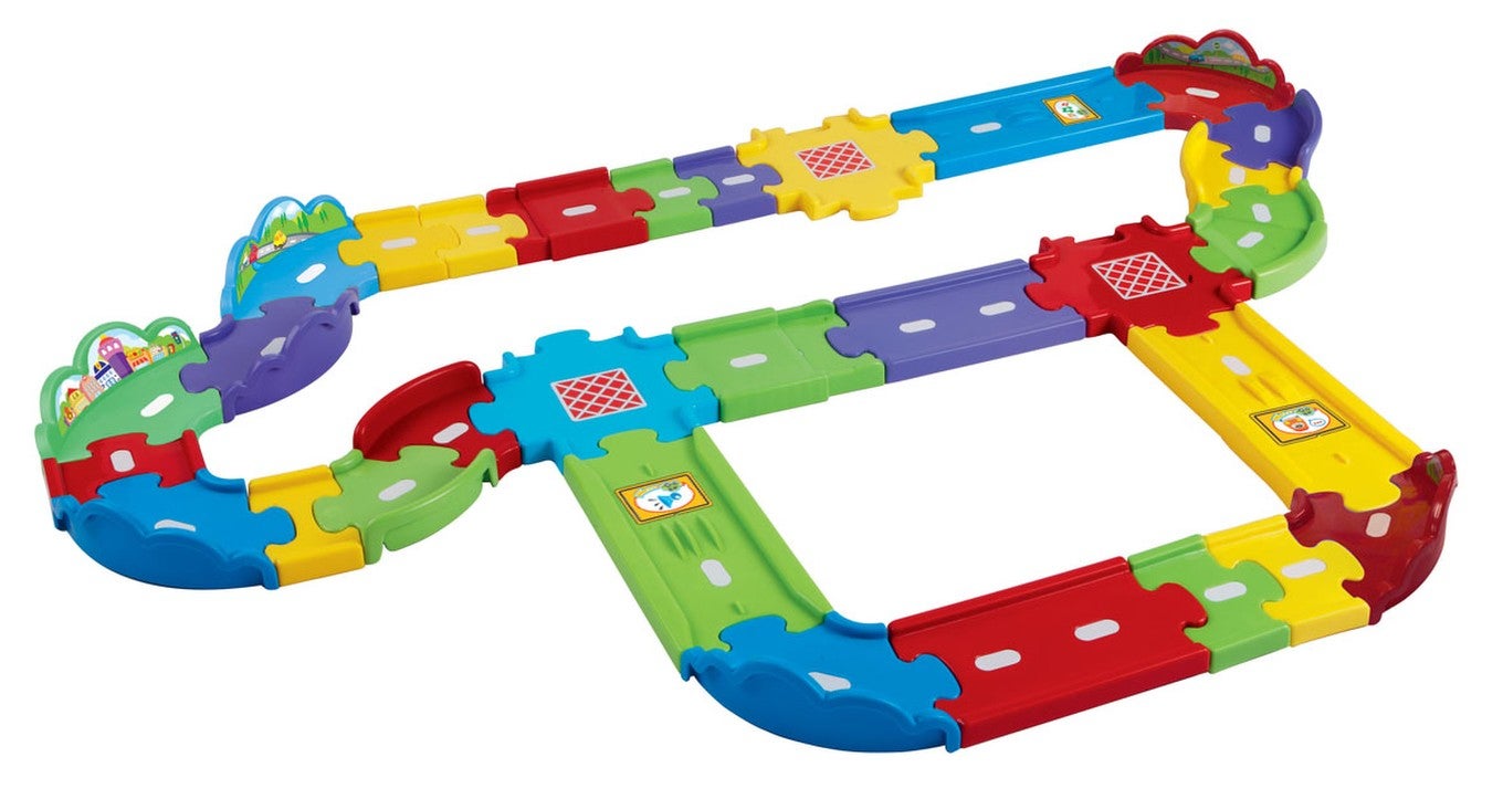 Vtech 80-148103 Toot Toot Drivers Deluxe Track Set 