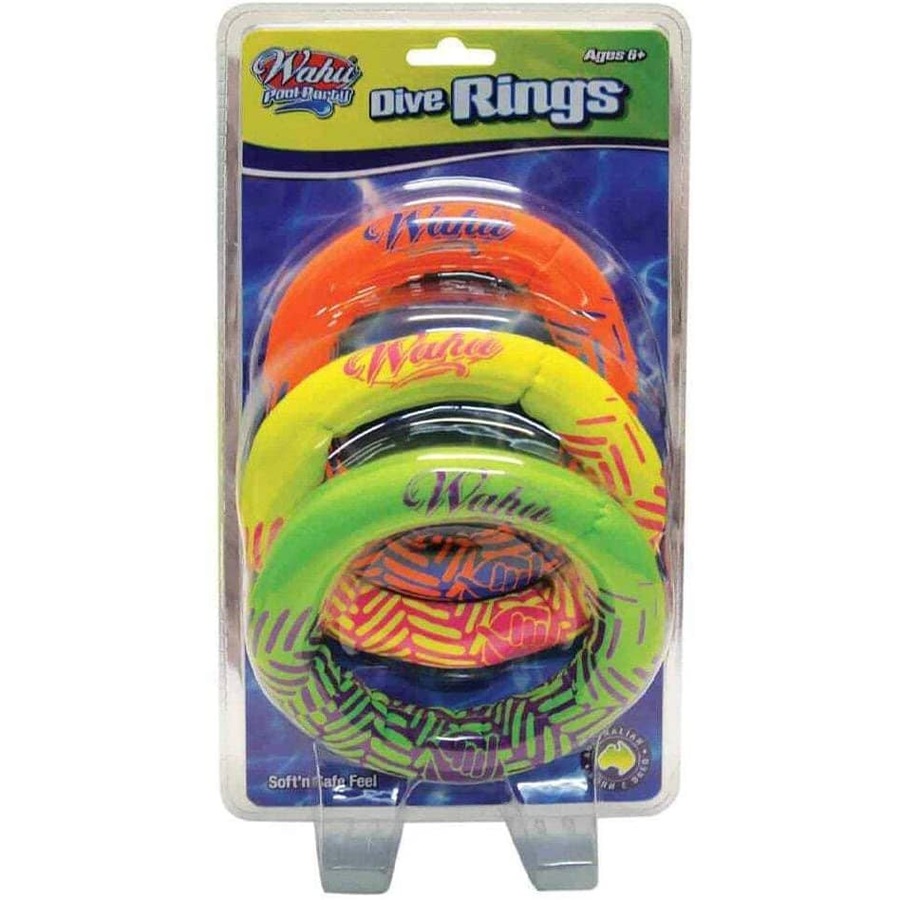 Wahu - Dive Rings