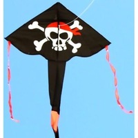 Windspeed - Pirate Kite Single Line - Ocean Breeze Model 832