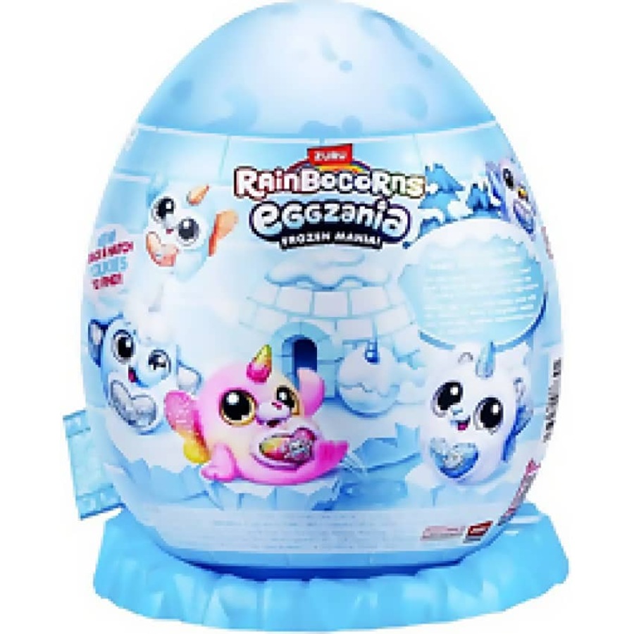 Zuru - Rainbocorns Eggzania Frozen Mania Series 1