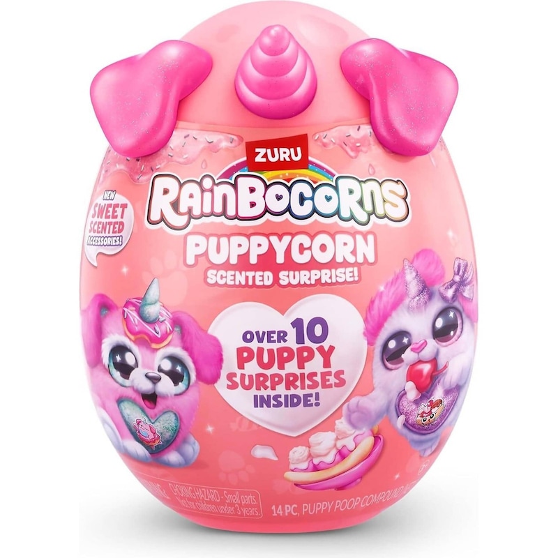 Buy Zuru - Rainbocorns Puppycorn Scented Surprise Assorted - MyDeal