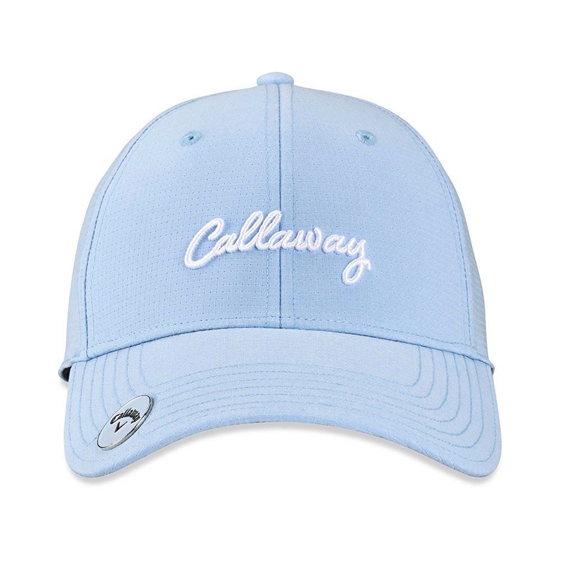 Buy Callaway Stitch Magnet Ladies Cap - Glacier - Mydeal