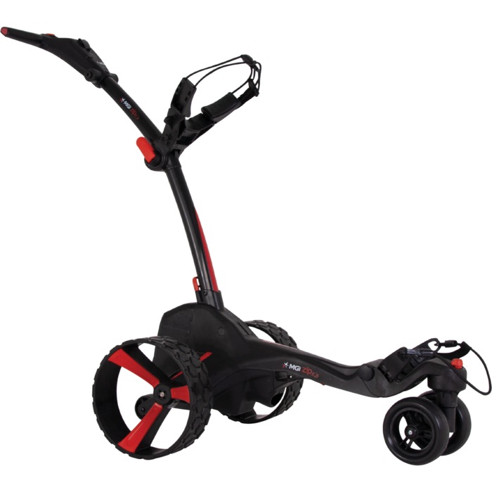 THOMSON Electric Golf Buggy Motorised Battery Powered Trolley Operated