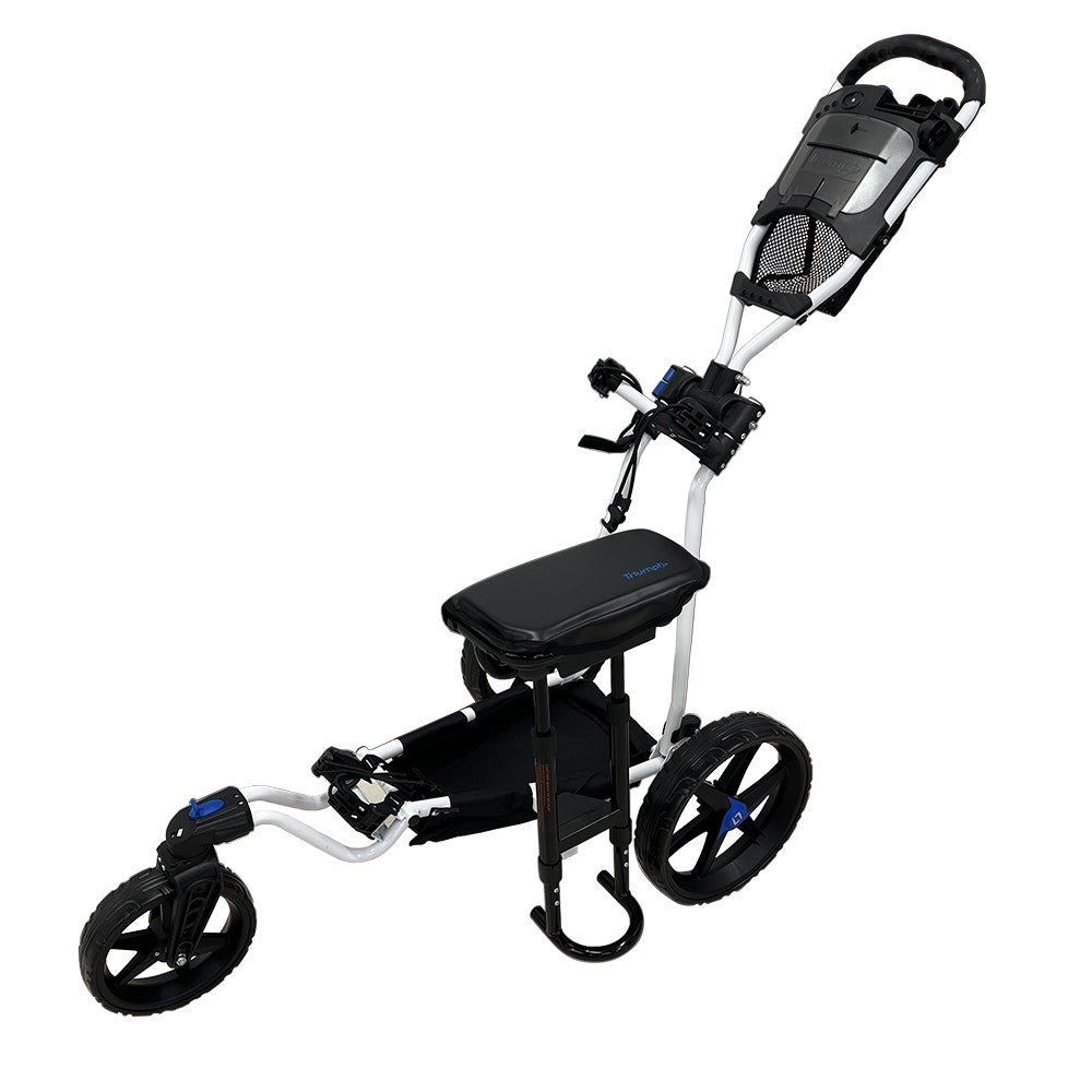 Triumph Voyager Deluxe Buggy - White