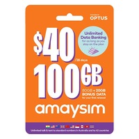 Amaysim 40 Starter Kit