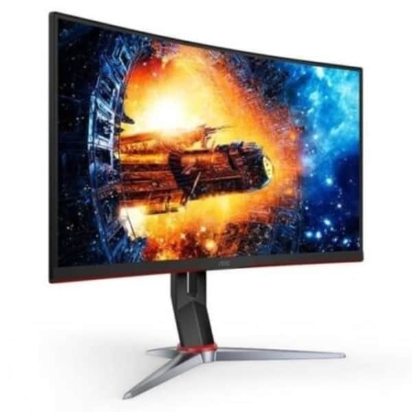 AOC 27" Curved Gaming Monitor
