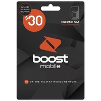 Boost 30 Prepaid SIM
