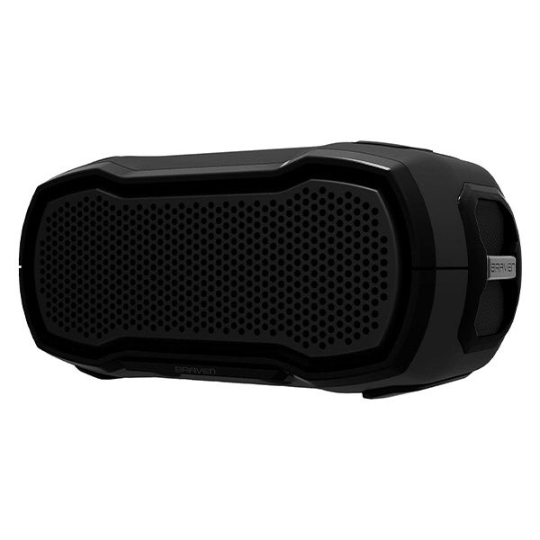 Braven Ready Solo Outdoor Waterproof Bluetooth Speaker - Black
