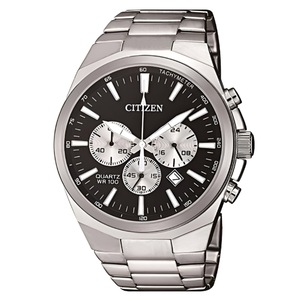 Citizen Chronograph Stainless Steel Men's Watch (AN8170-59E)