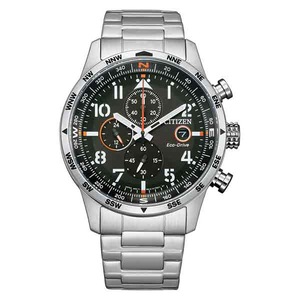 Citizen Eco-Drive Chronograph Mens Watch (CA0790-83E)