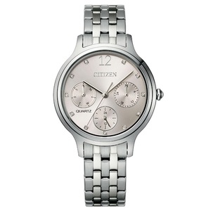 Citizen Ladies Analog Quartz Watch (ED8180-52X)