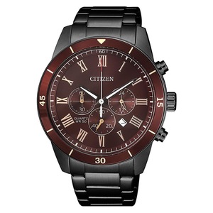 Citizen Mens Chronograph Mutli Color Dial Men's Watch (AN8167-53X)