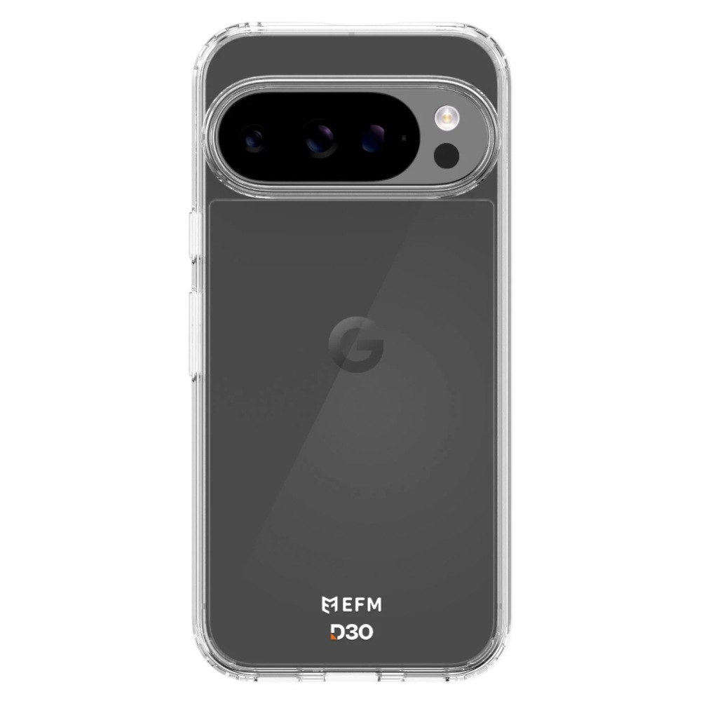 Buy EFM Alaska with D3O Bio Case (Suits Pixel 10 Pro XL) - Clear ...