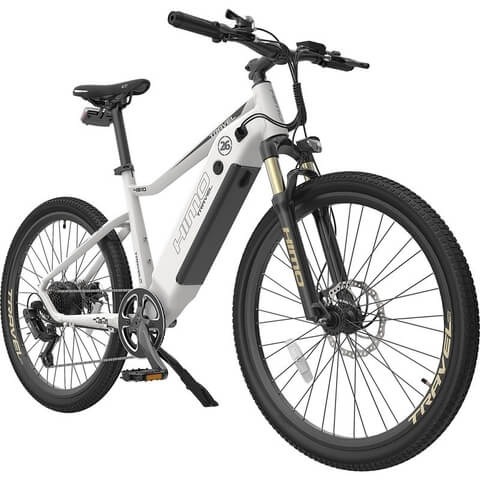 himo electric bike c26 review