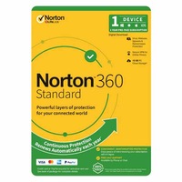 Norton AntiVius Plus 10GB AU 1-User, 1-Device, 12-Month