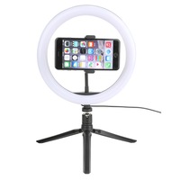 Vivitar Deluxe 8-inch LED Ring Light