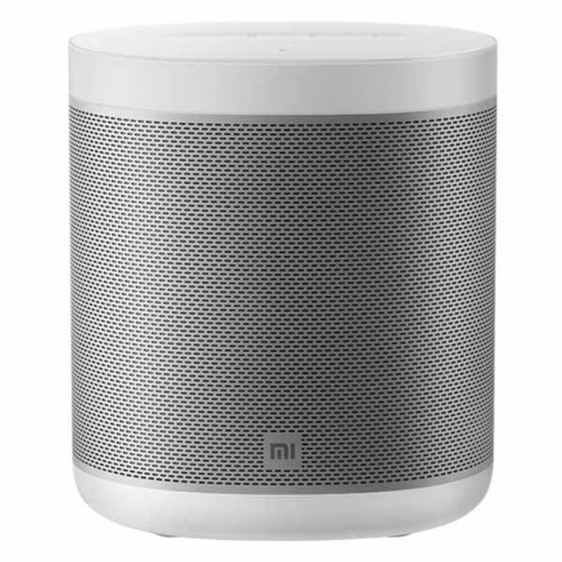 Buy Xiaomi MI Portable Bluetooth Smart Speaker Google Assistant Supported White MyDeal