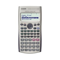 Casio Financial Calculator FC-100V FC100V FC100