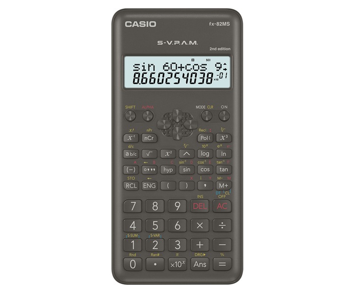 Casio FX-CP400 ClassPad II CAS Calculator | Buy Calculators - 4054842408469