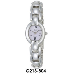 Citizen Made QQ Japanese Quartz Ladies Dress Watch Water Resistant G213-804