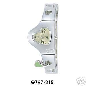 Citizen Made QQ Japanese Quartz Ladies Dress Watch Water Resistant G797-215