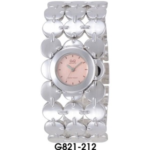 Citizen Made QQ Japanese Quartz Ladies Dress Watch Water Resistant G821-212