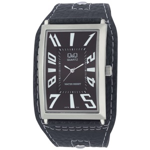Citizen Made QQ Ladies Fashion Watch 3-Hand Japanese Quartz Movement Water Resist KW78J305