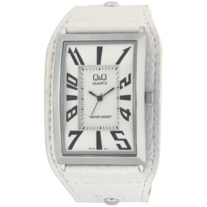 Citizen Made QQ Ladies Fashion Watch 3-Hand Japanese Quartz Movement Water Resist KW78J314