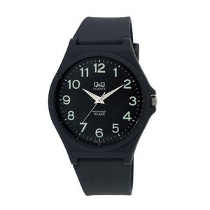 VQ66J005 Q&Q 100-Metres Gents Sports Watch Citizen Made - Swimming Watch