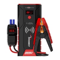 ROOBOOST UPGRADED 1500Amp Peak Car Jump Starter, RB-PRO1500