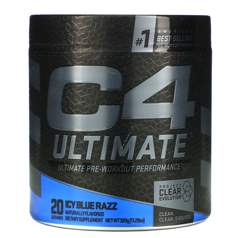 Cellucor C4 Ultimate Pre-Workout Performance